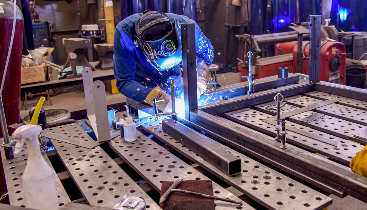 welding fabrication Providence RI