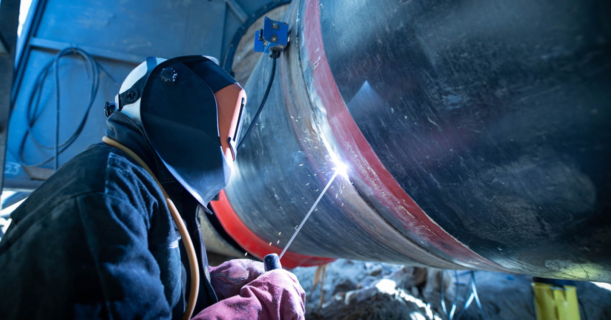 pipe welding providence ri