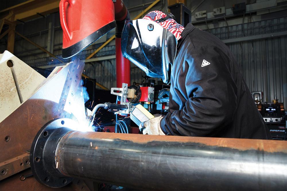 commercial pipe welding providence ri